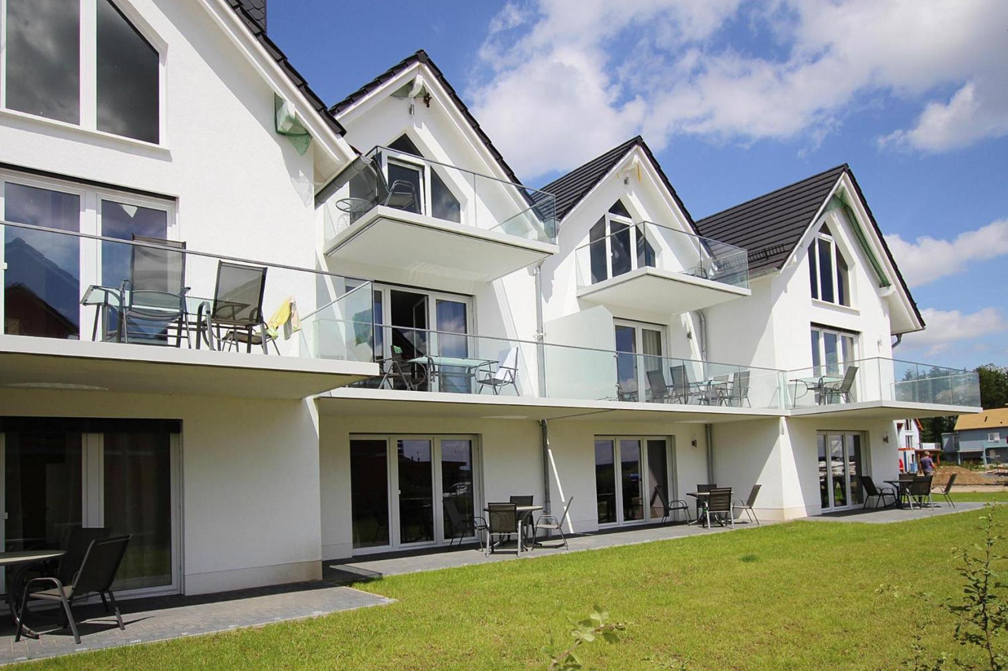 Apartment Hafenflair Am Plauer See Плау ам Зее Екстериор снимка