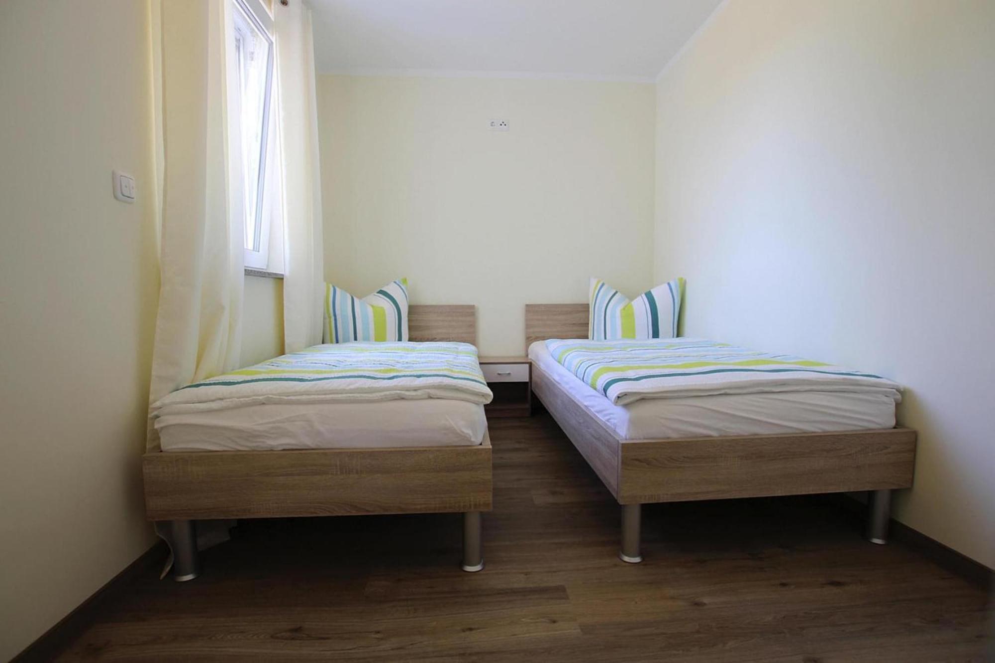 Apartment Hafenflair Am Plauer See Плау ам Зее Екстериор снимка