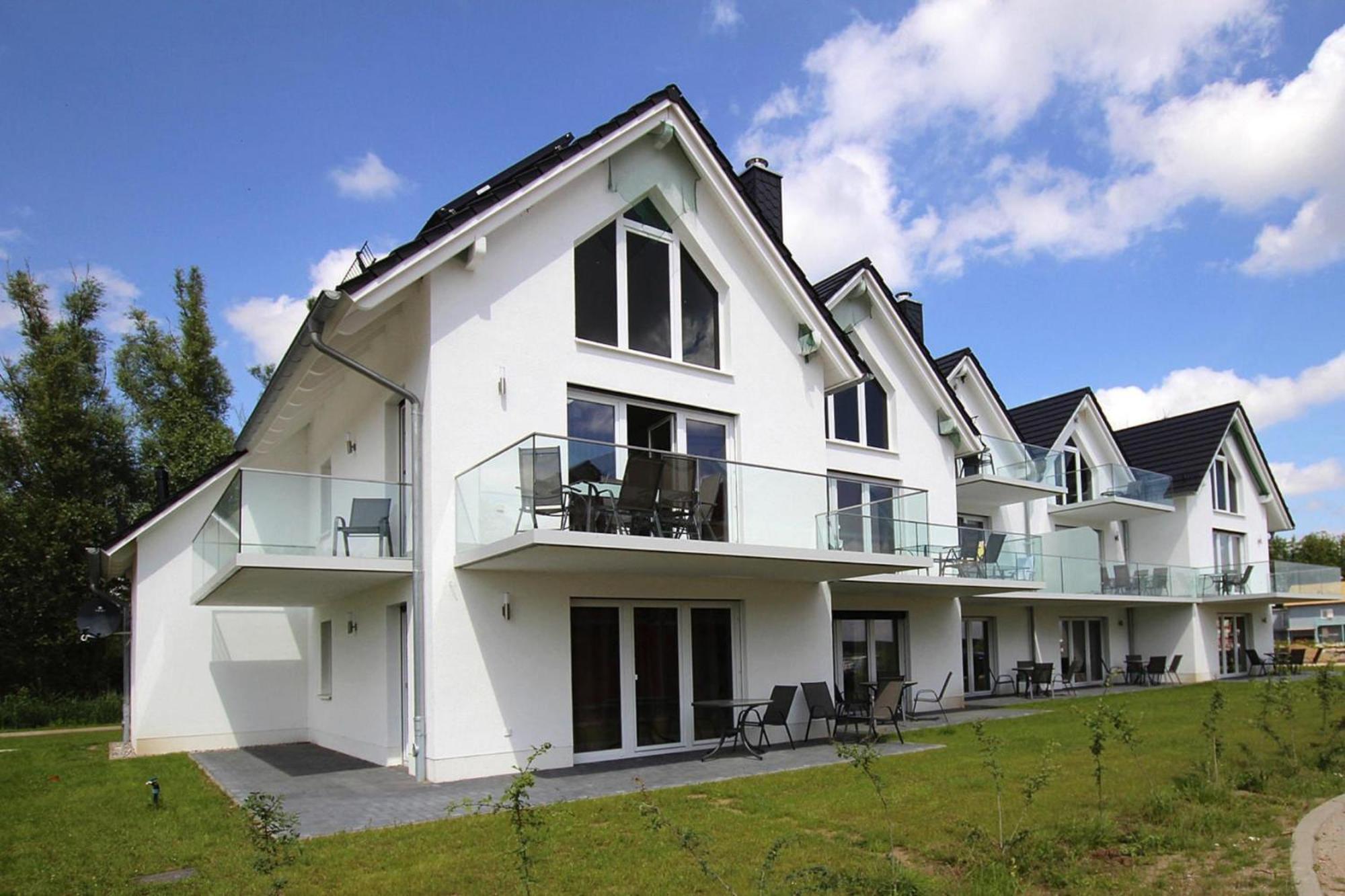 Apartment Hafenflair Am Plauer See Плау ам Зее Екстериор снимка