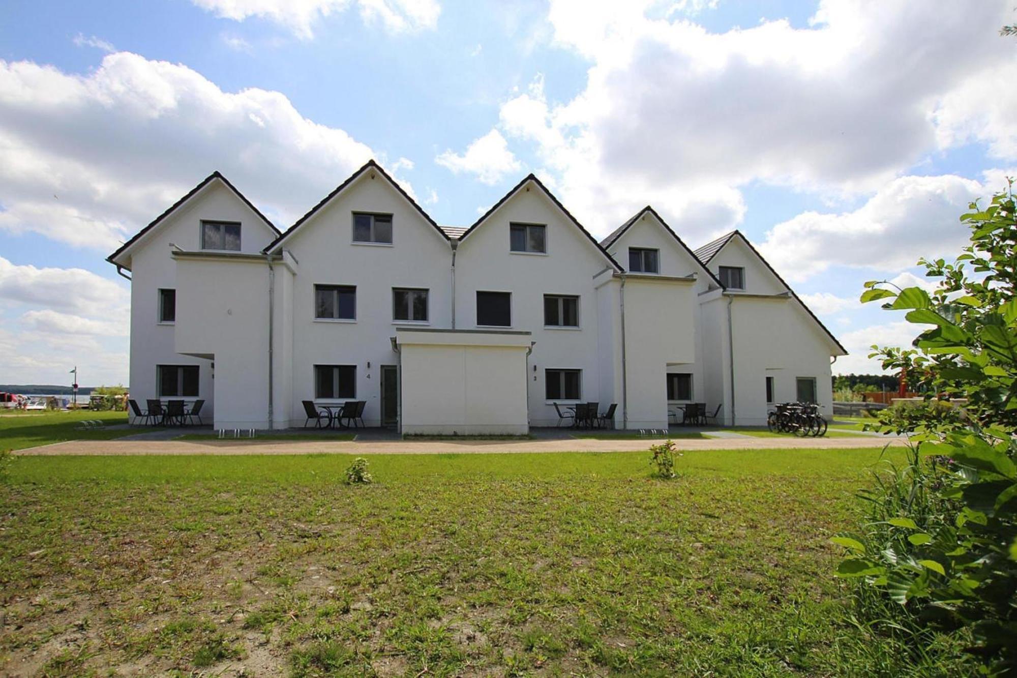 Apartment Hafenflair Am Plauer See Плау ам Зее Екстериор снимка