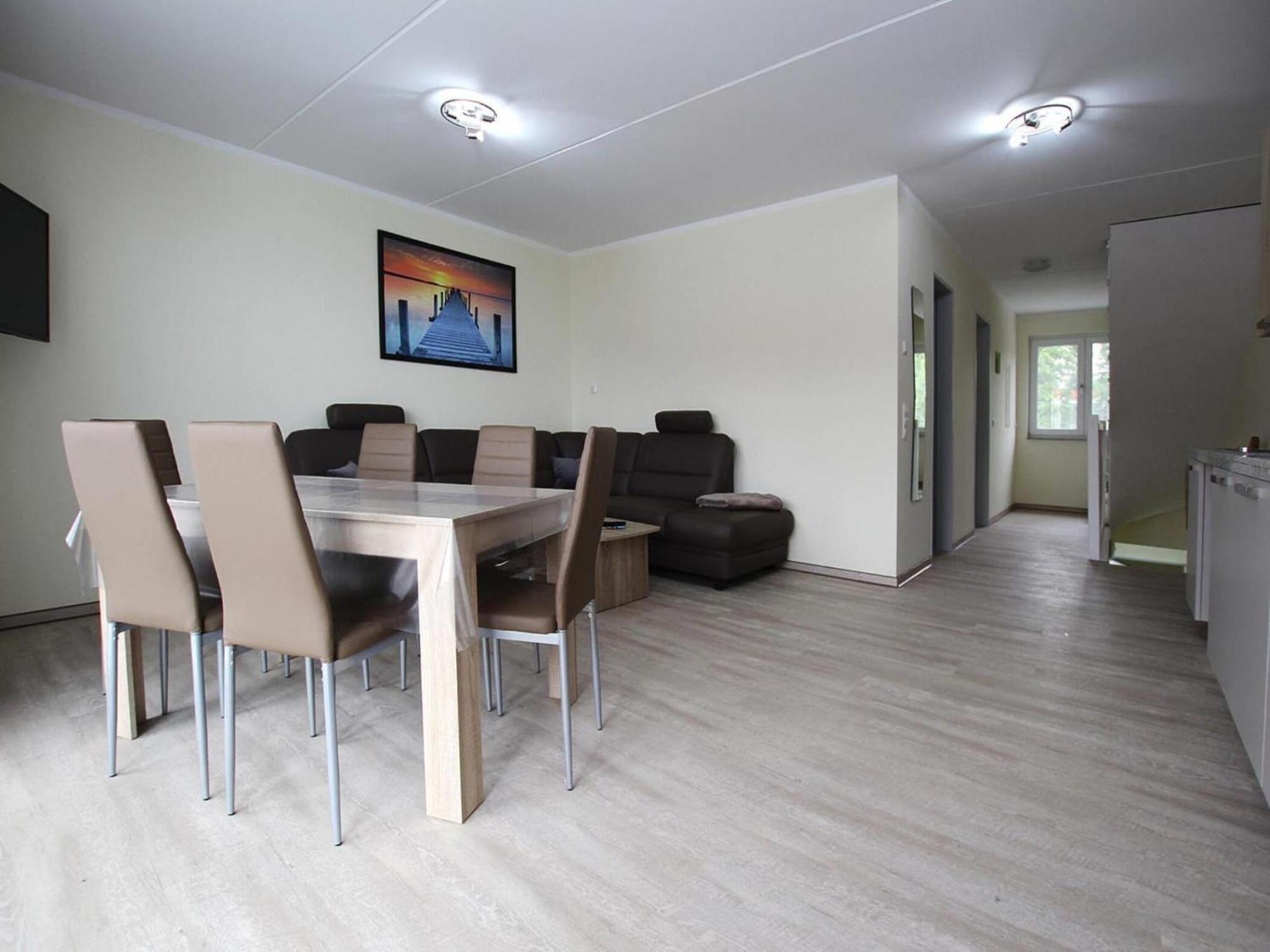 Apartment Hafenflair Am Plauer See Плау ам Зее Екстериор снимка