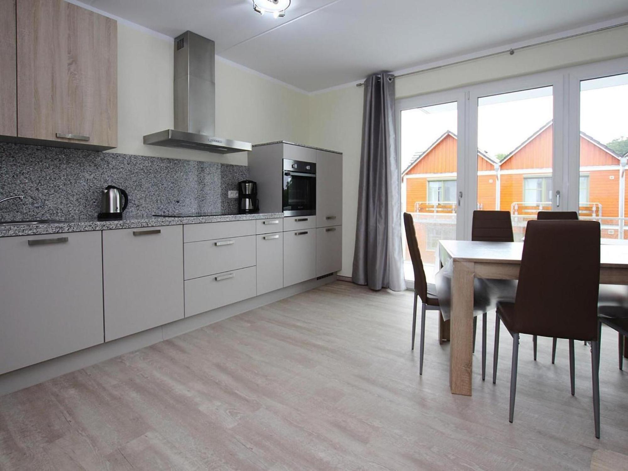 Apartment Hafenflair Am Plauer See Плау ам Зее Екстериор снимка