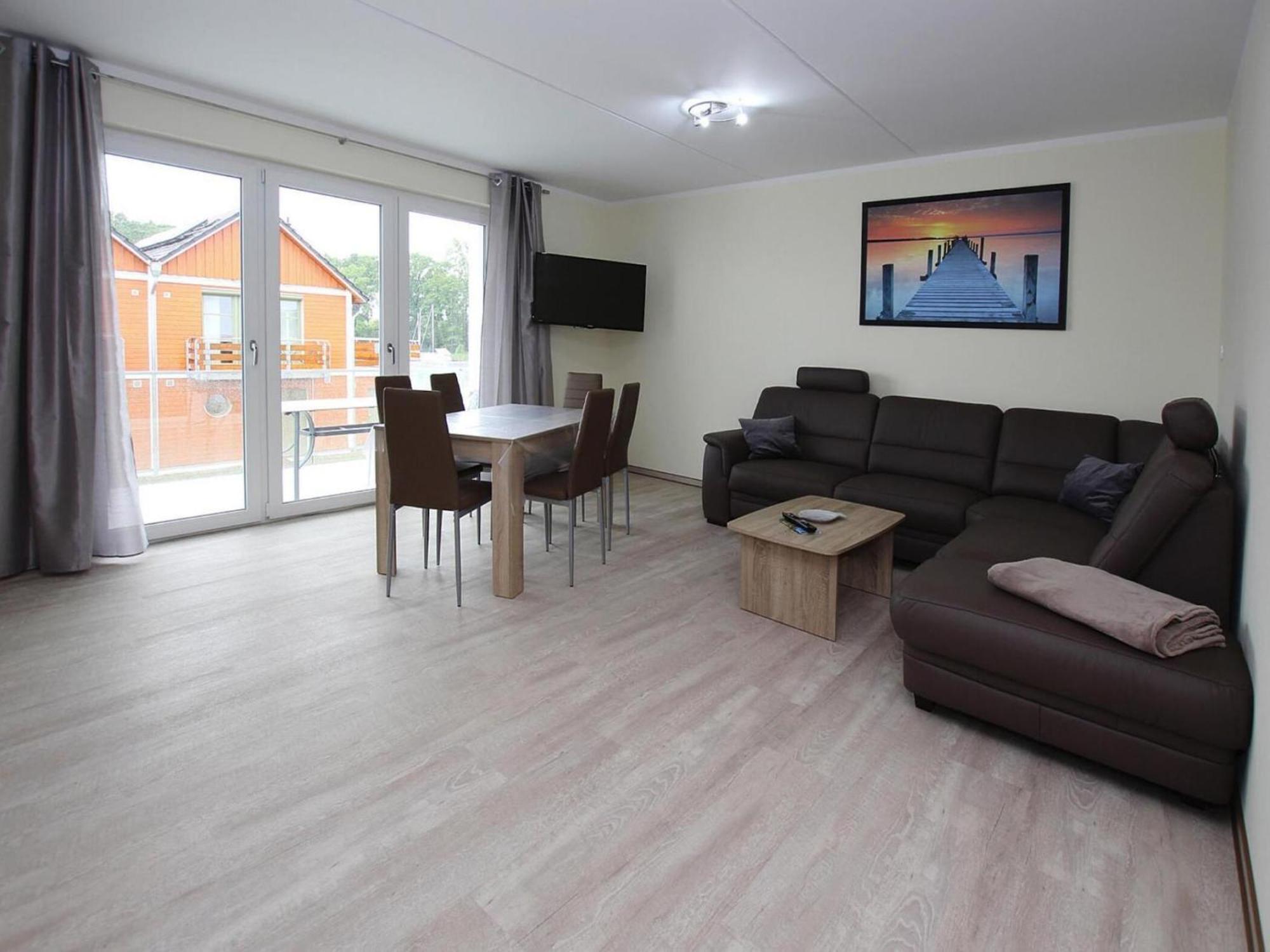 Apartment Hafenflair Am Plauer See Плау ам Зее Екстериор снимка