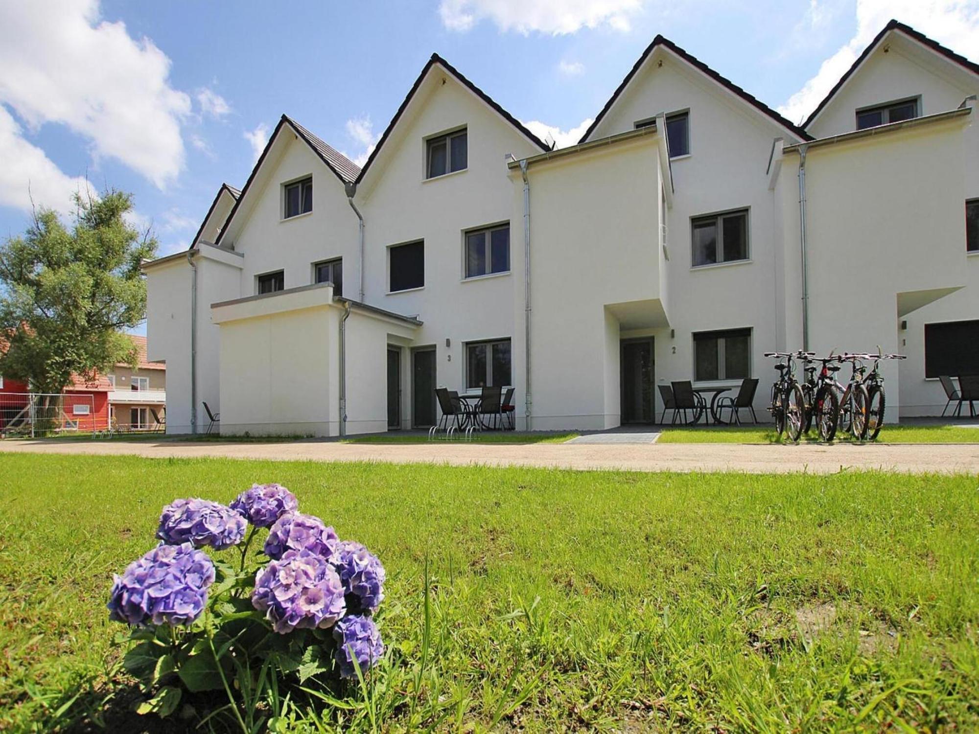 Apartment Hafenflair Am Plauer See Плау ам Зее Екстериор снимка